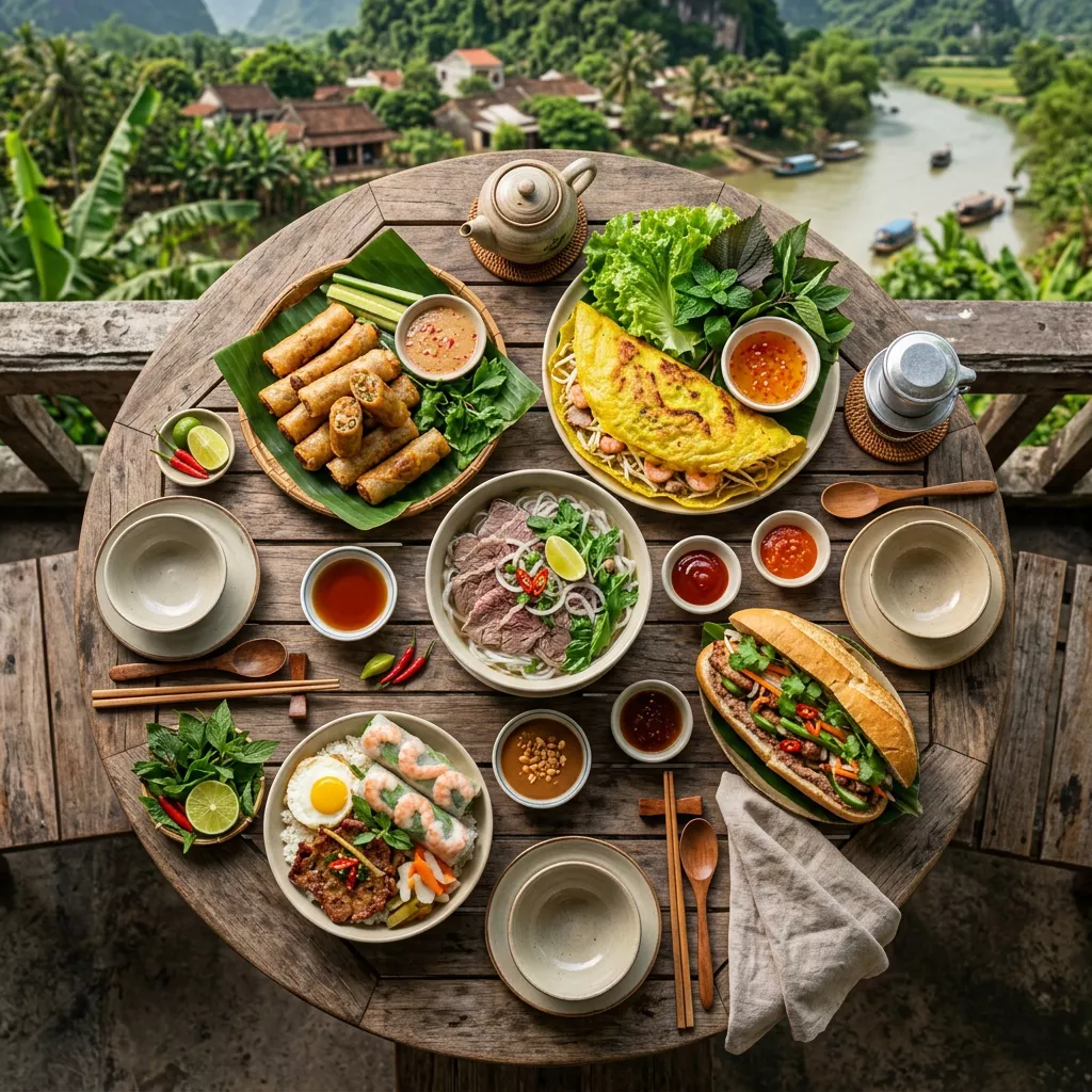 Ẩm thực Việt Nam