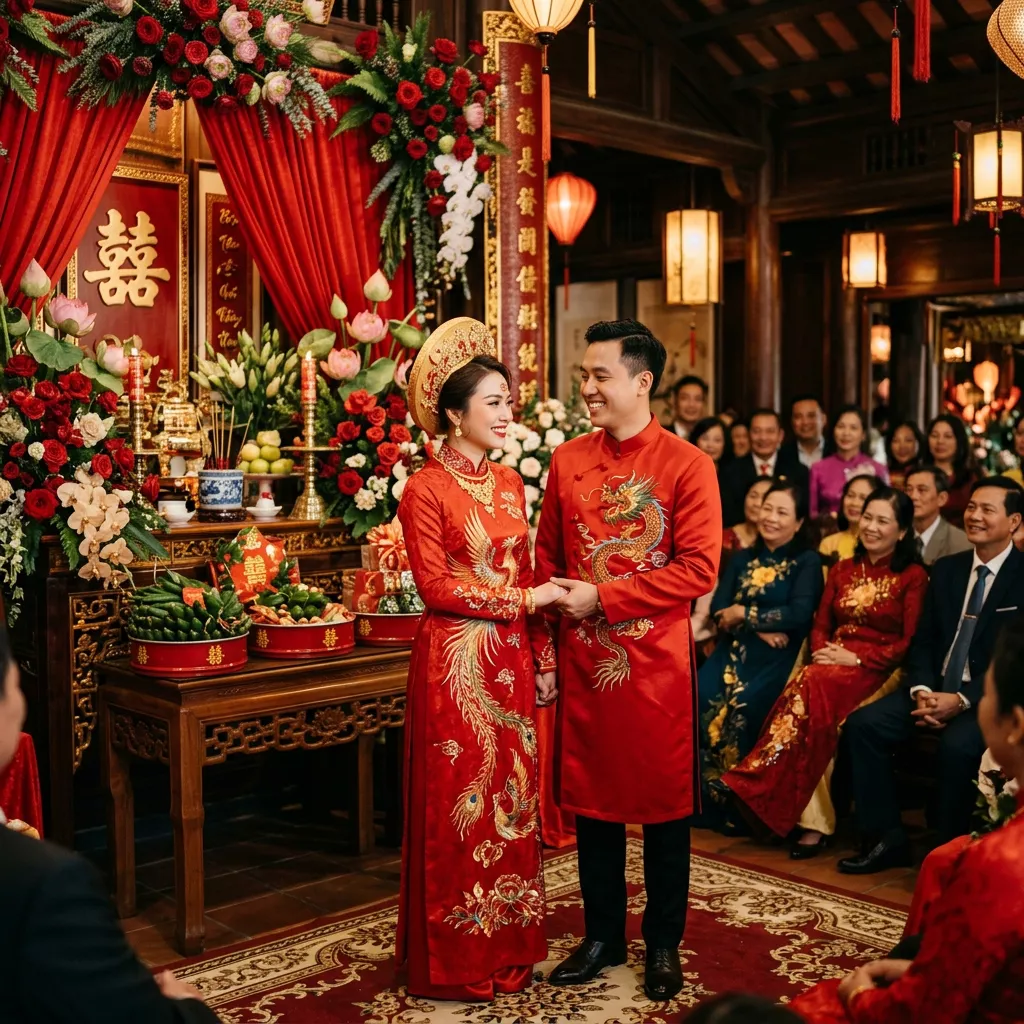 Tập tục Việt Nam