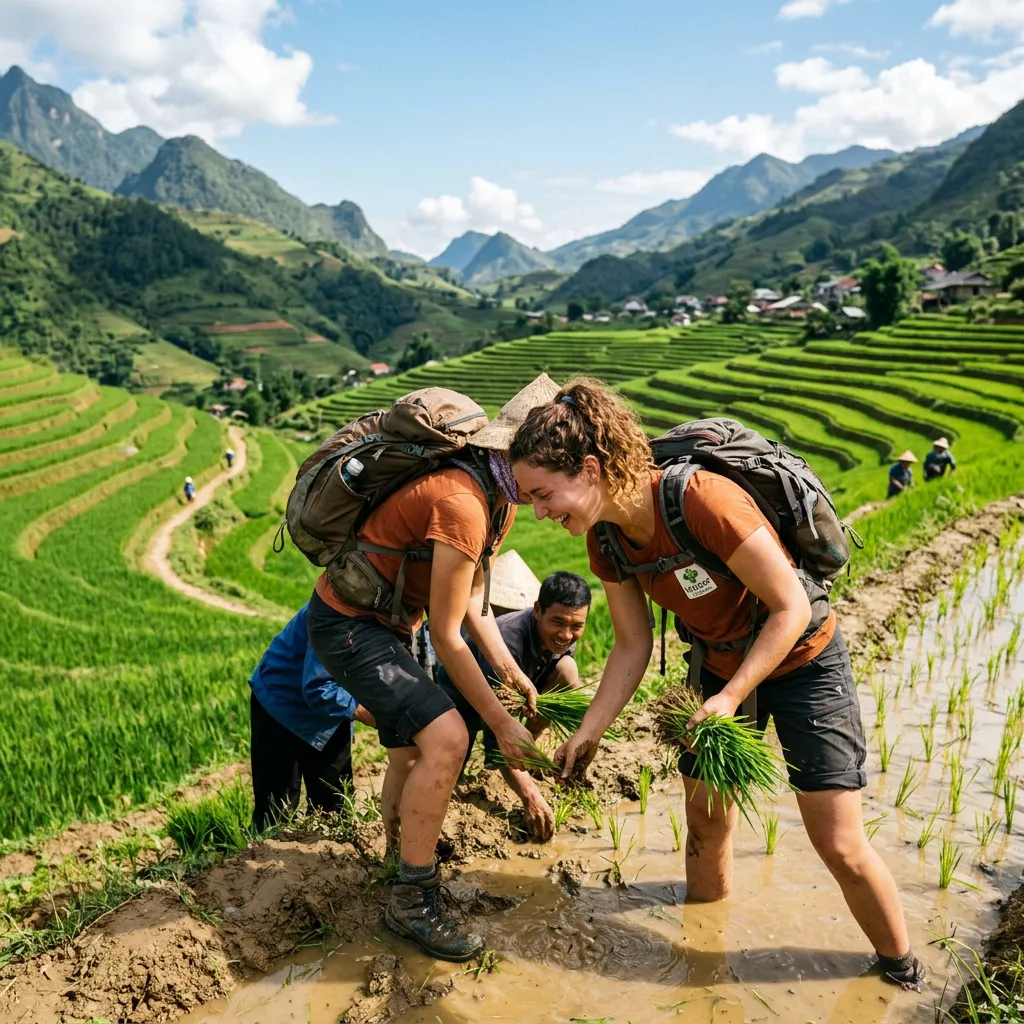 Du lịch free