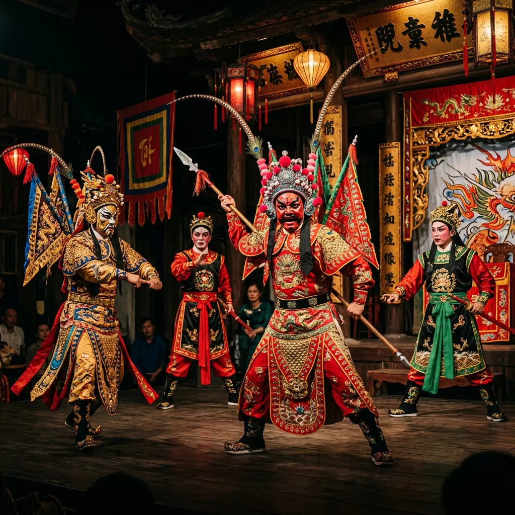 Nghệ thuật dân gian