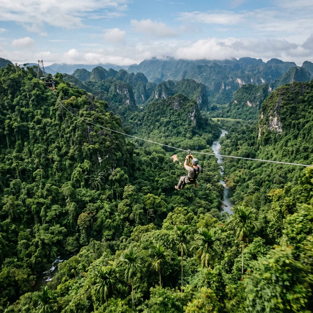 Mạo hiểm Việt Nam