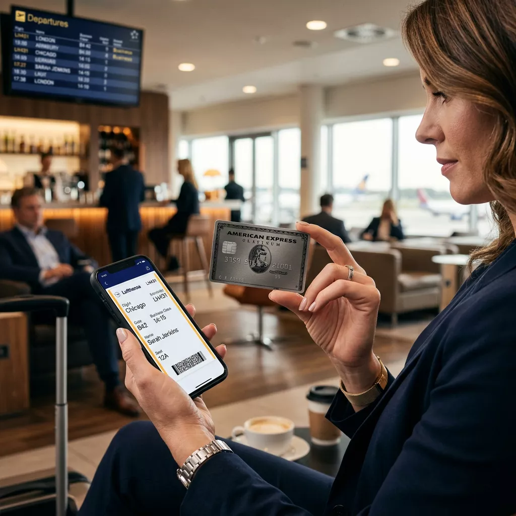 Travel hacking